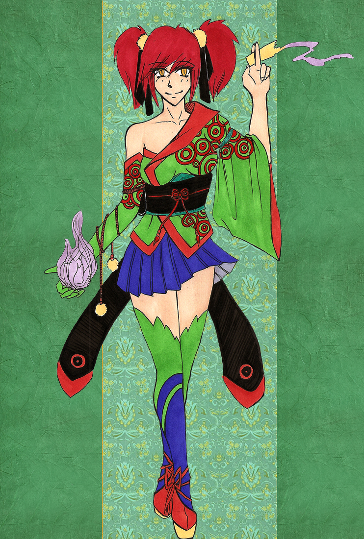 Sengoku Satsuki