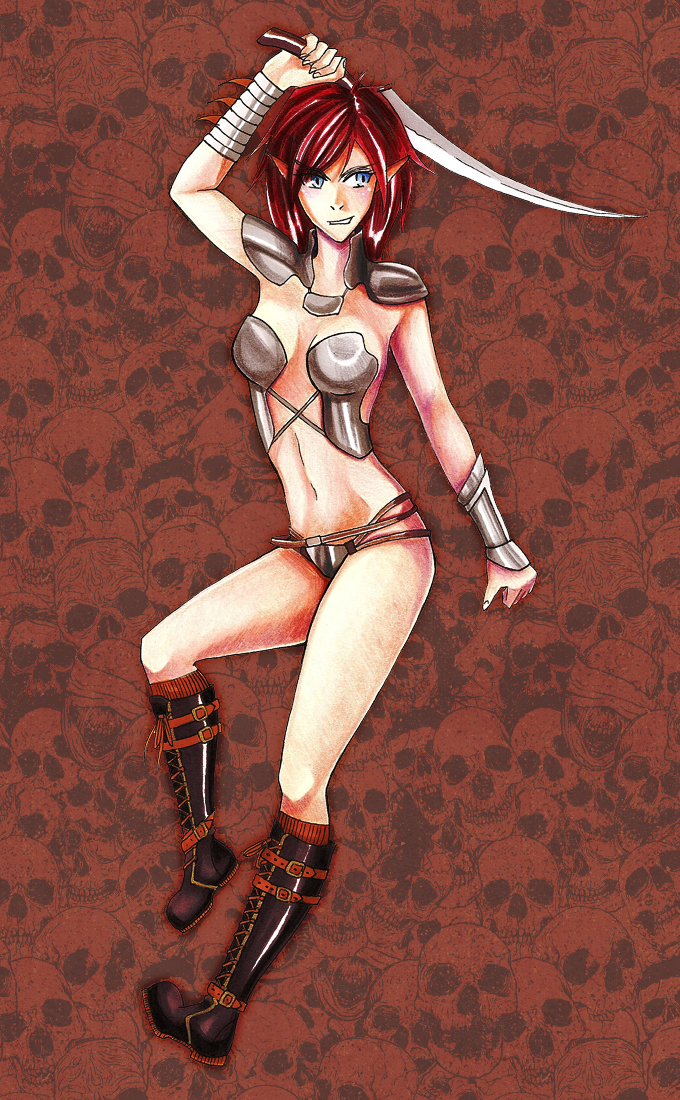.Comission. Rhonda