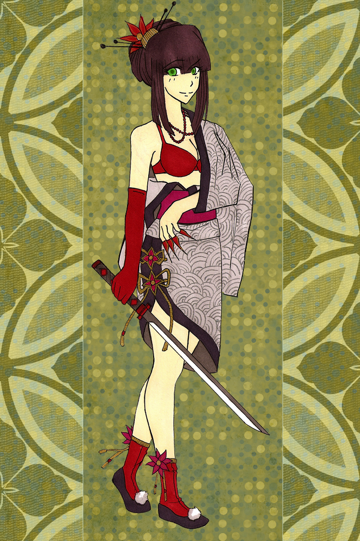 Sengoku Vanille
