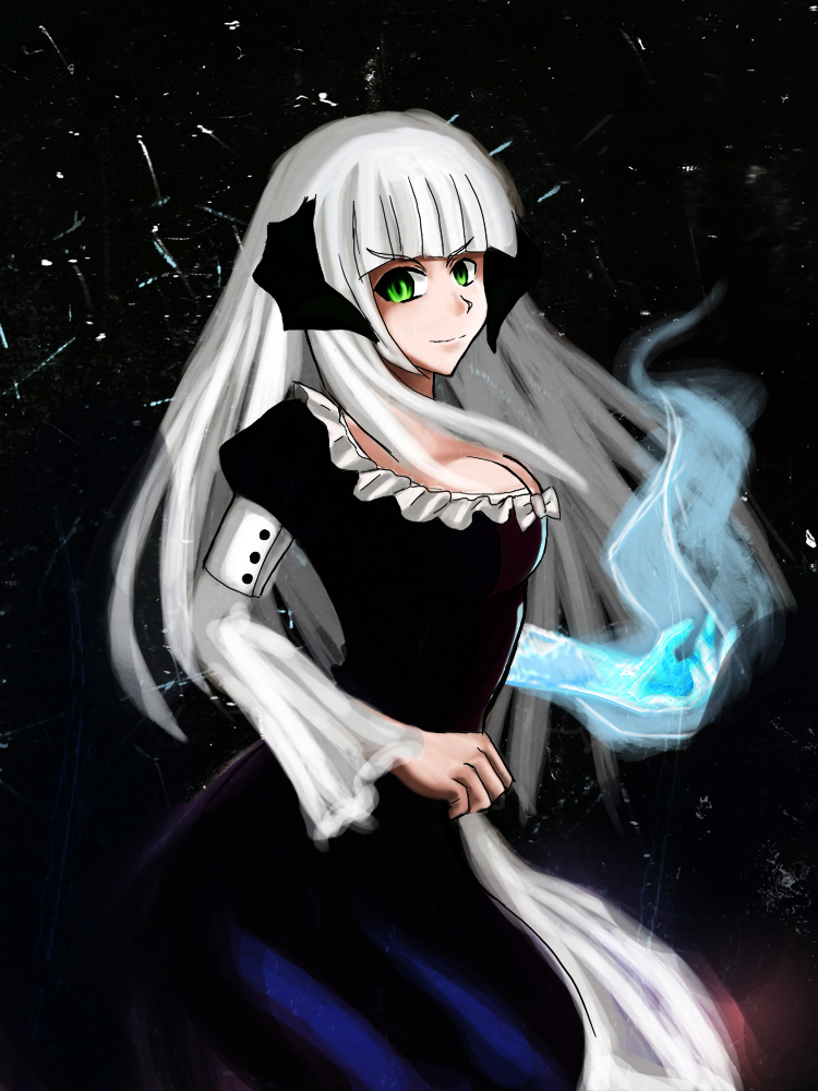 Ice Lady