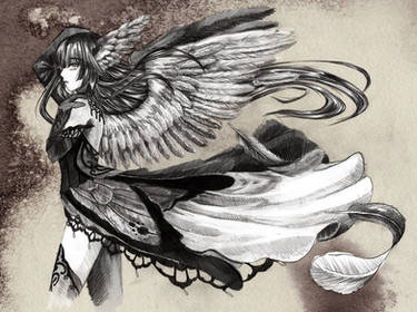 Sigrun's wings