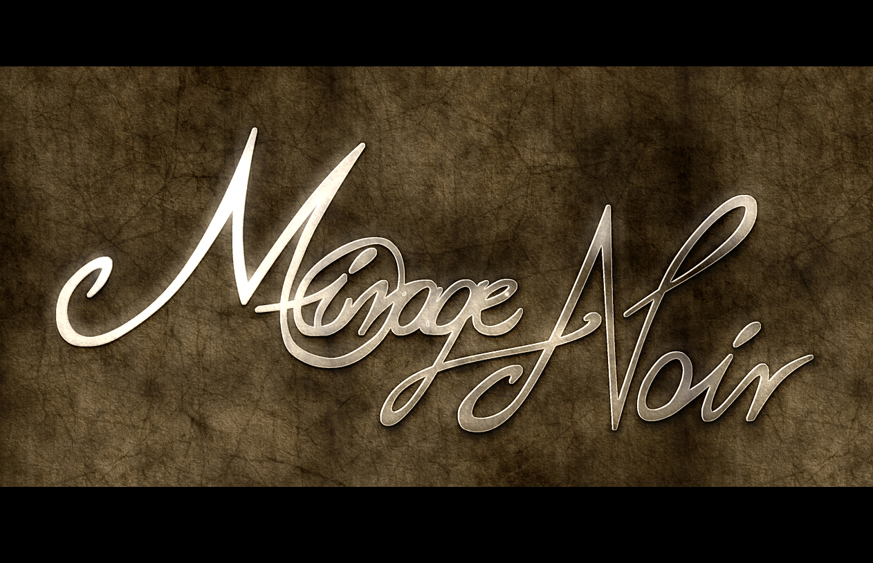 Mirage Noir:Logo