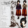 Faina - Character Card