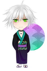 .Sengoku Chibies. Vesper