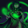Ghastly Ferryman Charon