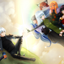 Creation of Vesper