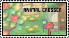 Animal Crossing Stamp