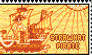 Strawhat Stamp