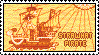 Strawhat Stamp