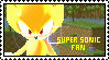 Super Sonic Stamp