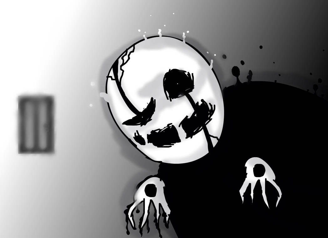 Gaster by ADShToRm on DeviantArt