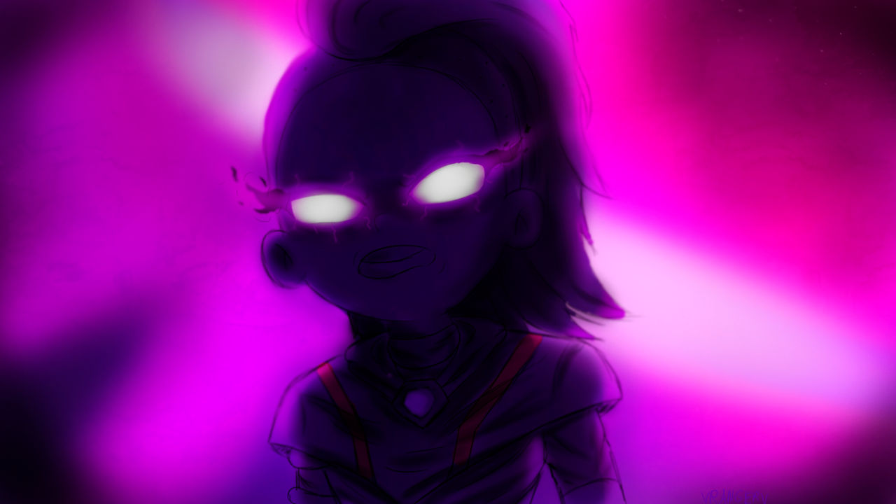 Ash Final Space By Adshtorm On Deviantart Ash Final Space By Adshtorm On Deviantart