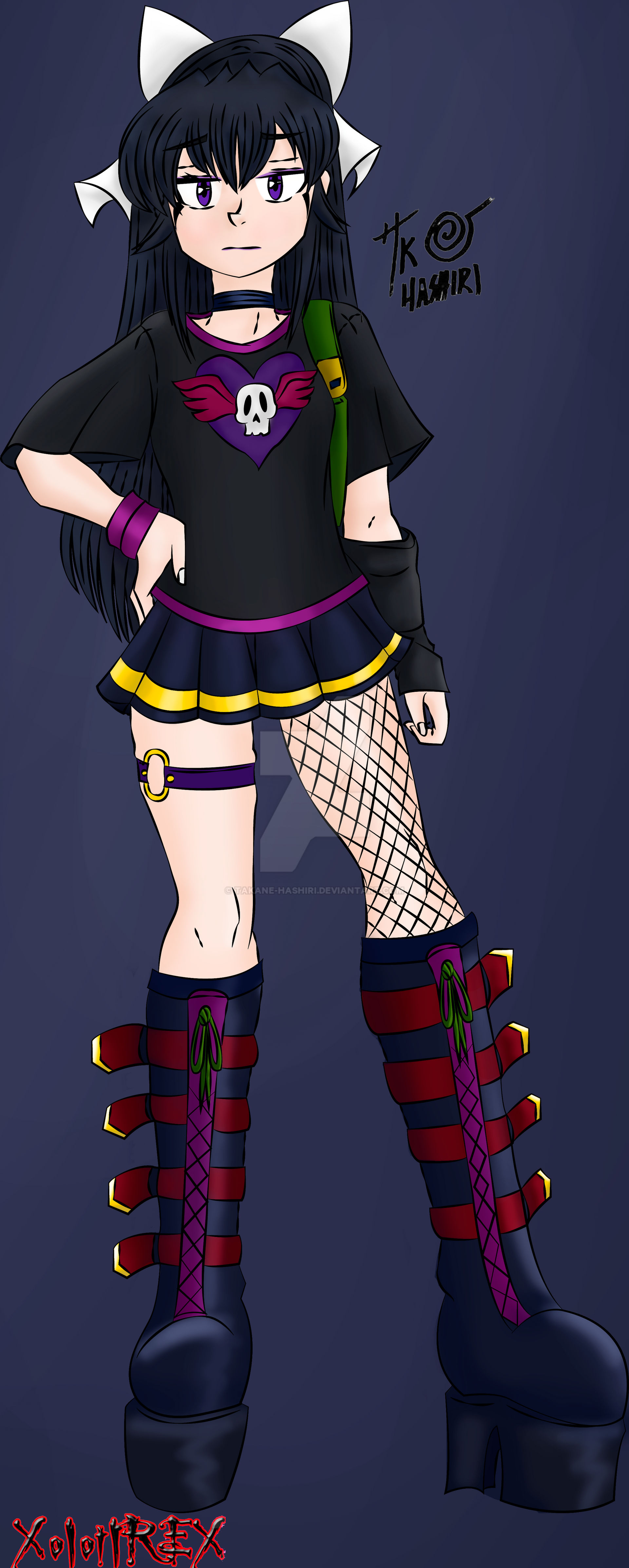 Cefiro Darks High heels