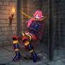 Malka's Dungeon Distress