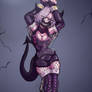 Lynette Chained