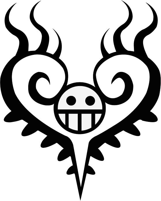 Trafalgar Law Chest by hellomoto02 on DeviantArt