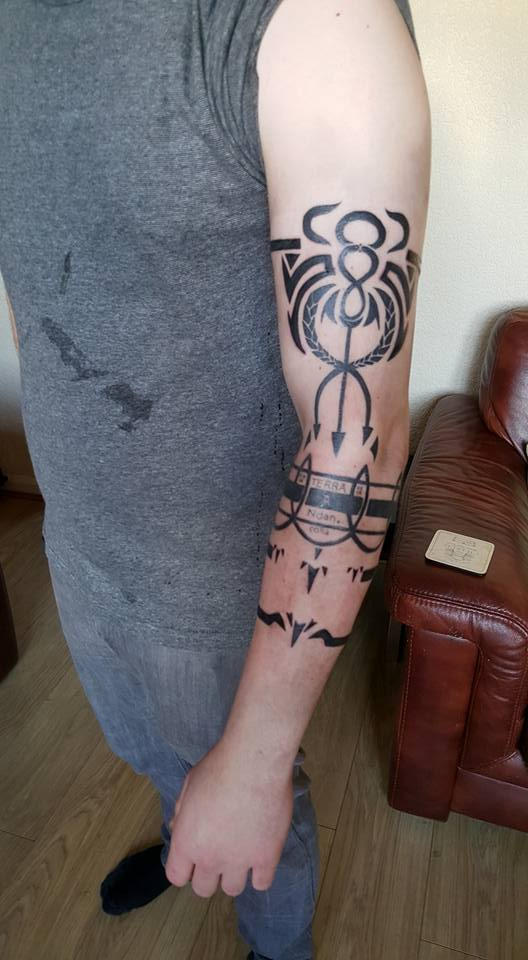 FMA Scar Tattoo by hellomoto02 on DeviantArt