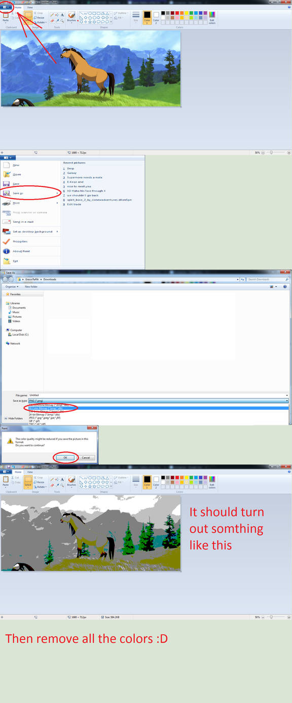 16 Color BitMap by derp8675309 on DeviantArt