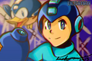 The Blue Bomber