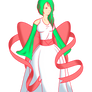 Gardevoir -- Gijinka --