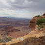 Dead Horse Point (W) - Canyonlands, UT