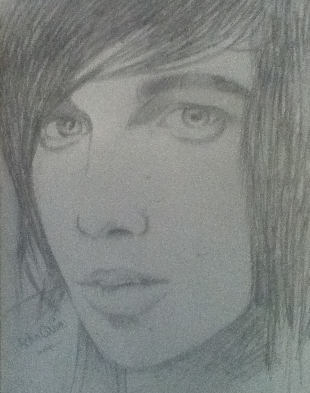 Kellin Quinn For ~Peppermint-Patti