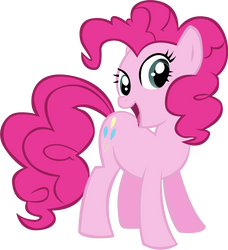 Pinkie Pie - cupcakes