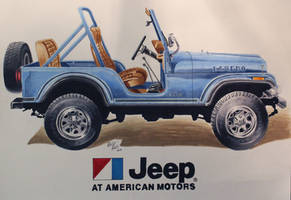 1981 Jeep CJ