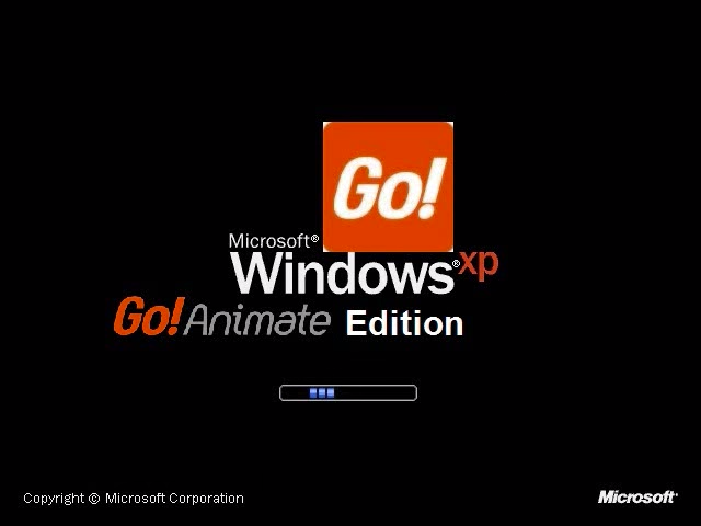 Windows XP GoAnimate Edition Boot by VoxelBeet129 on DeviantArt
