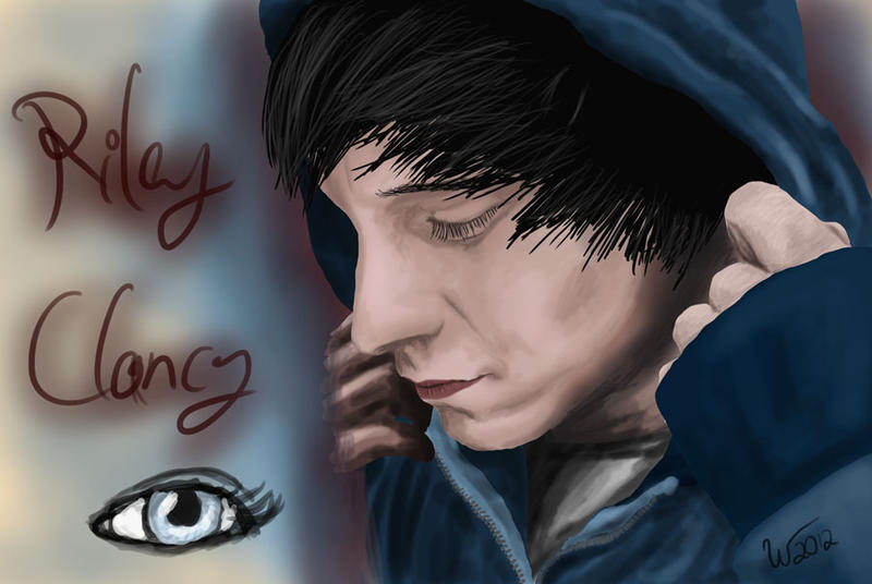 Riley by zephuko on DeviantArt
