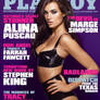 Playboy November 2009 Cover 