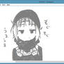 ASCII ISIS-chan