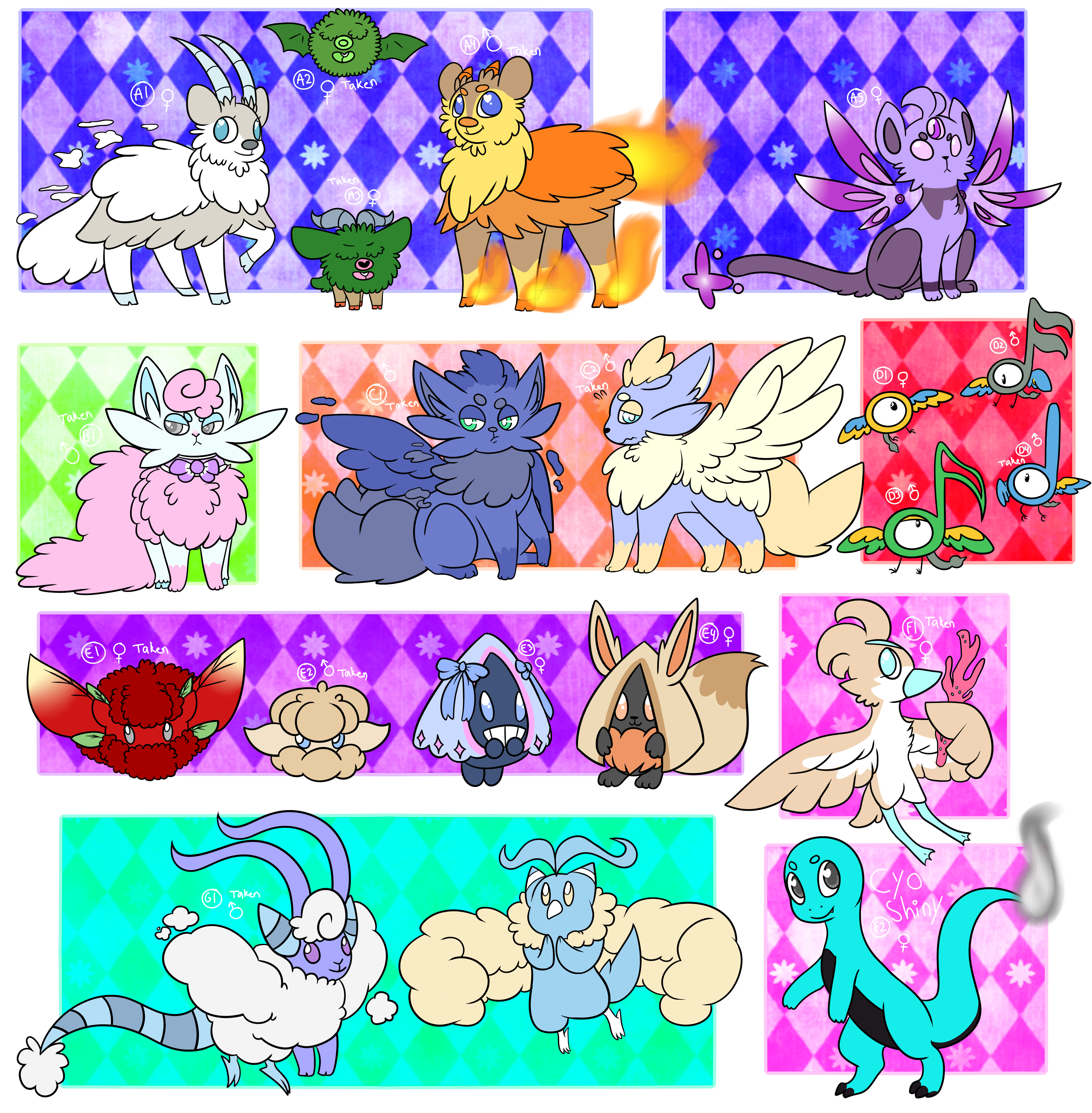 PKMNation - TOO MANY CLUTCHES?! [CLOSED]