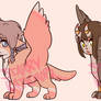 Cheeb Sphinx Adopts 1 (2/2 OPEN) (PRICE LOWERED)