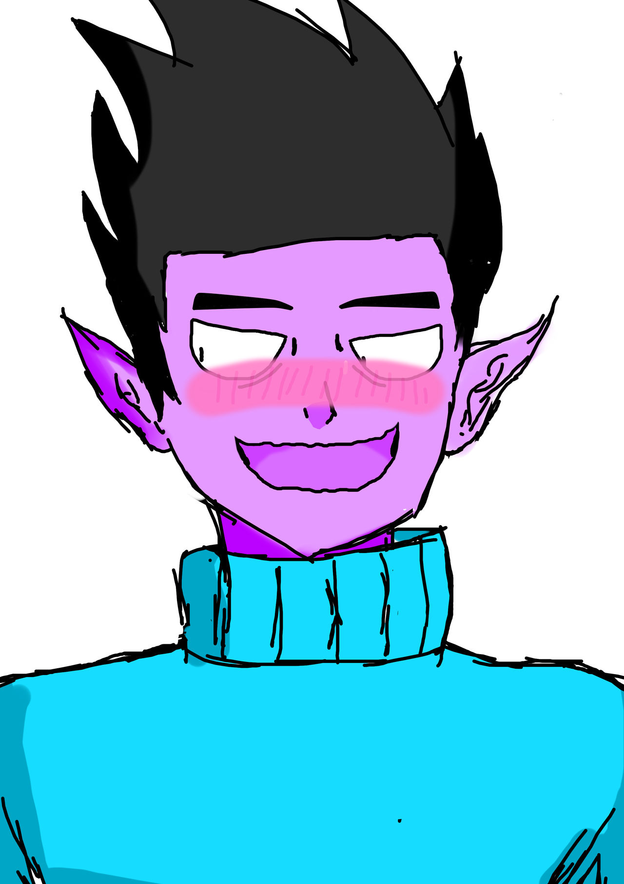 Demon Purple 5 by SinnerBoys on DeviantArt