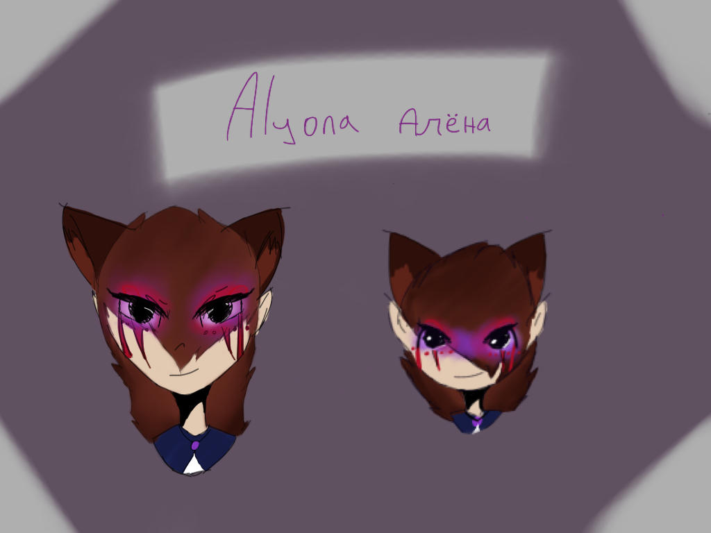 Alyona R6 Alyona || Roleplay by Theoddandstrange on DeviantArt