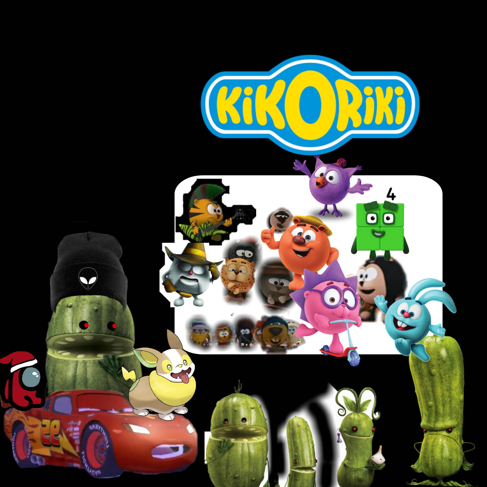 Kikoriki Time By Sgdyfdfeswwhjb On DeviantArt kikoriki-time-by-sgdyfdfeswwhjb-on-deviantart