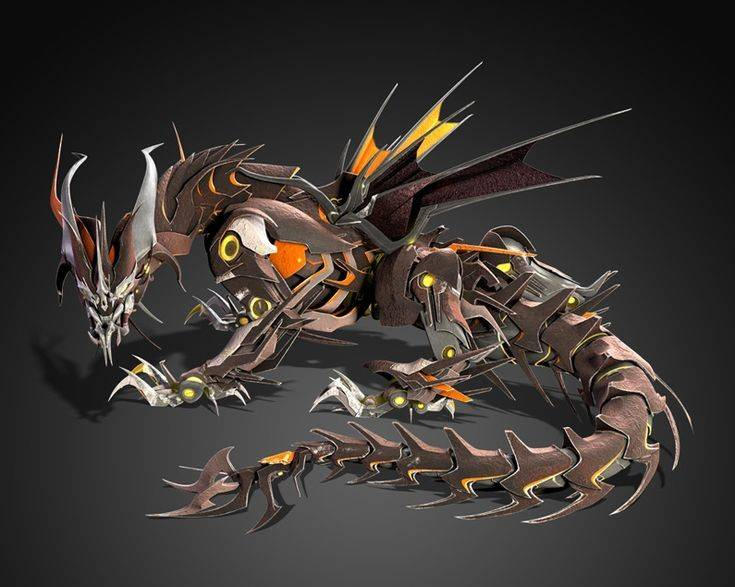 Predaking by michaelzilla2022 on DeviantArt