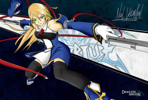 Noel Vermillion