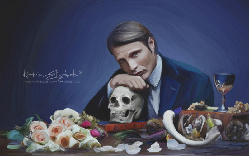 Mads Mikkelsen as Hannibal