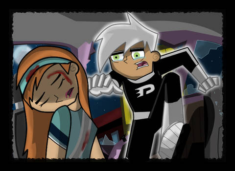 Danny phantom fanart favourites by cloverluvscandy on DeviantArt