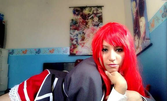 Rias Gremory - High School DxD