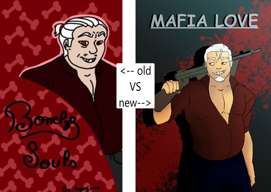 Bonely souls (2021) Vs Mafia love (2022)