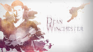 Supernatural Wallpaper - Dean Winchester