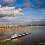 Cruising the Danube