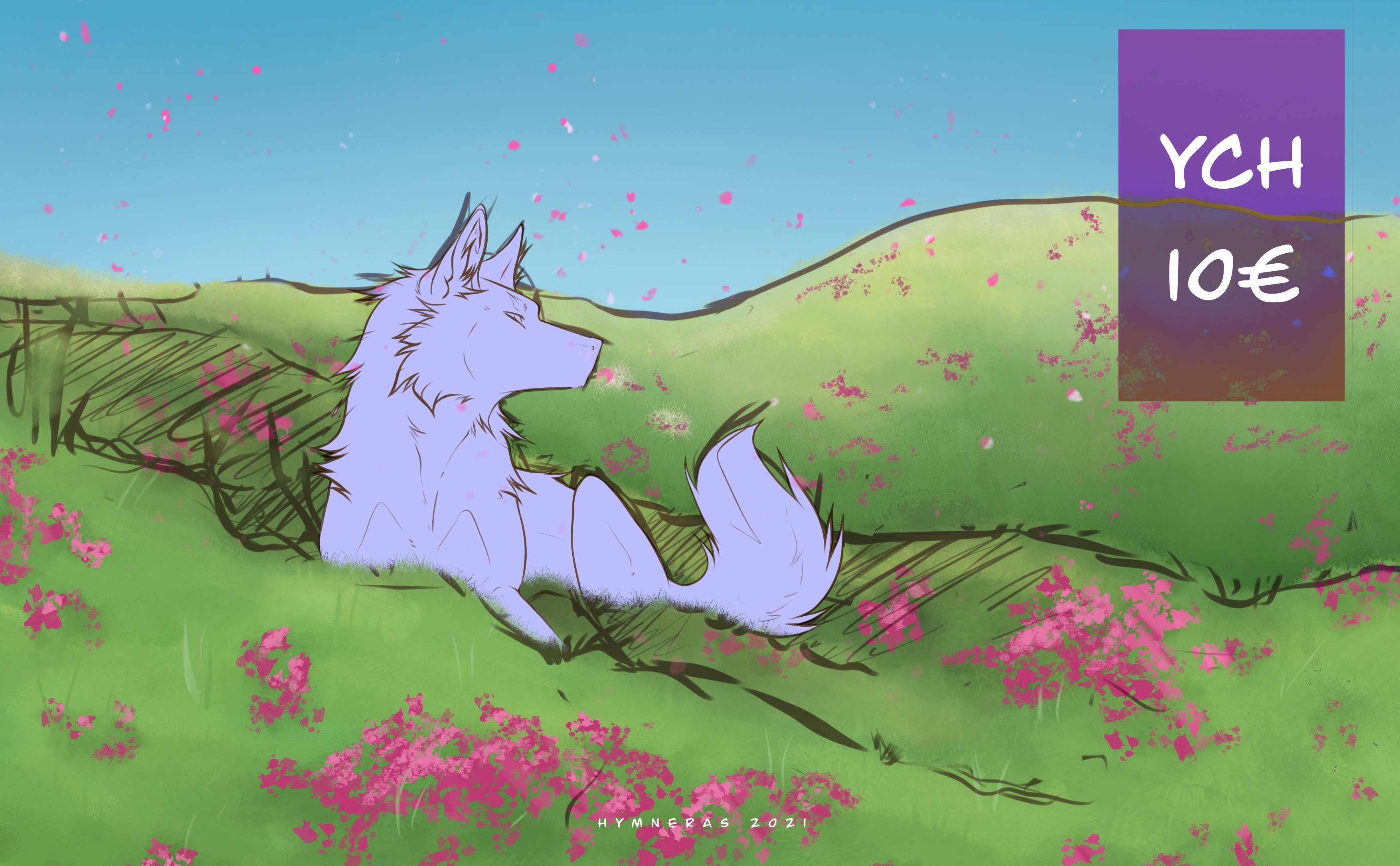 YCH Tranquility CLOSED