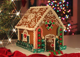 Habitat for Gingerbread Humanity