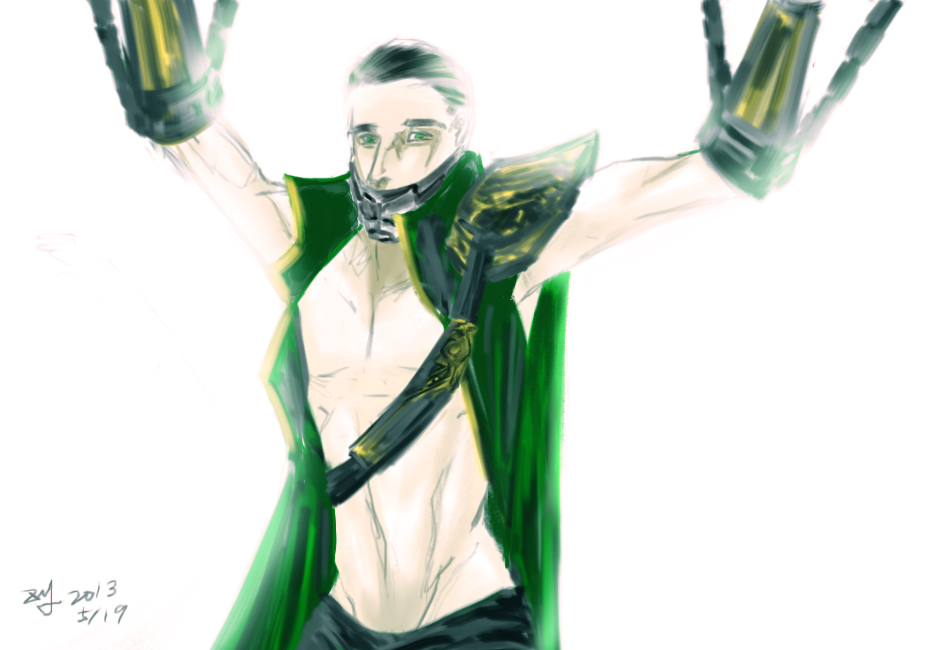 Imprison Loki ~LOVE!!