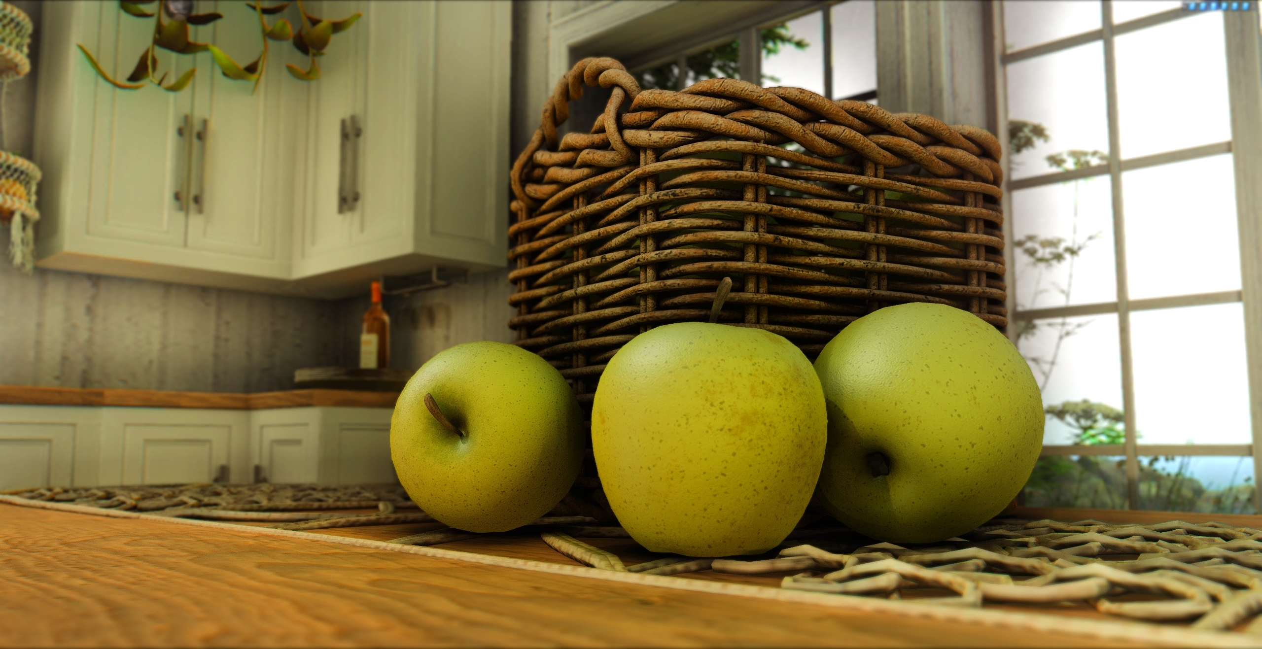 Apples by FreyaAAAH on DeviantArt