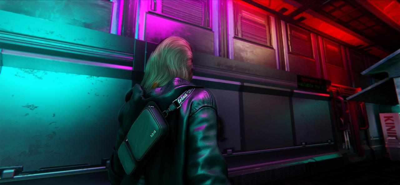 Freya Rapture Neon Neon lights by FreyaAAAH on DeviantArt